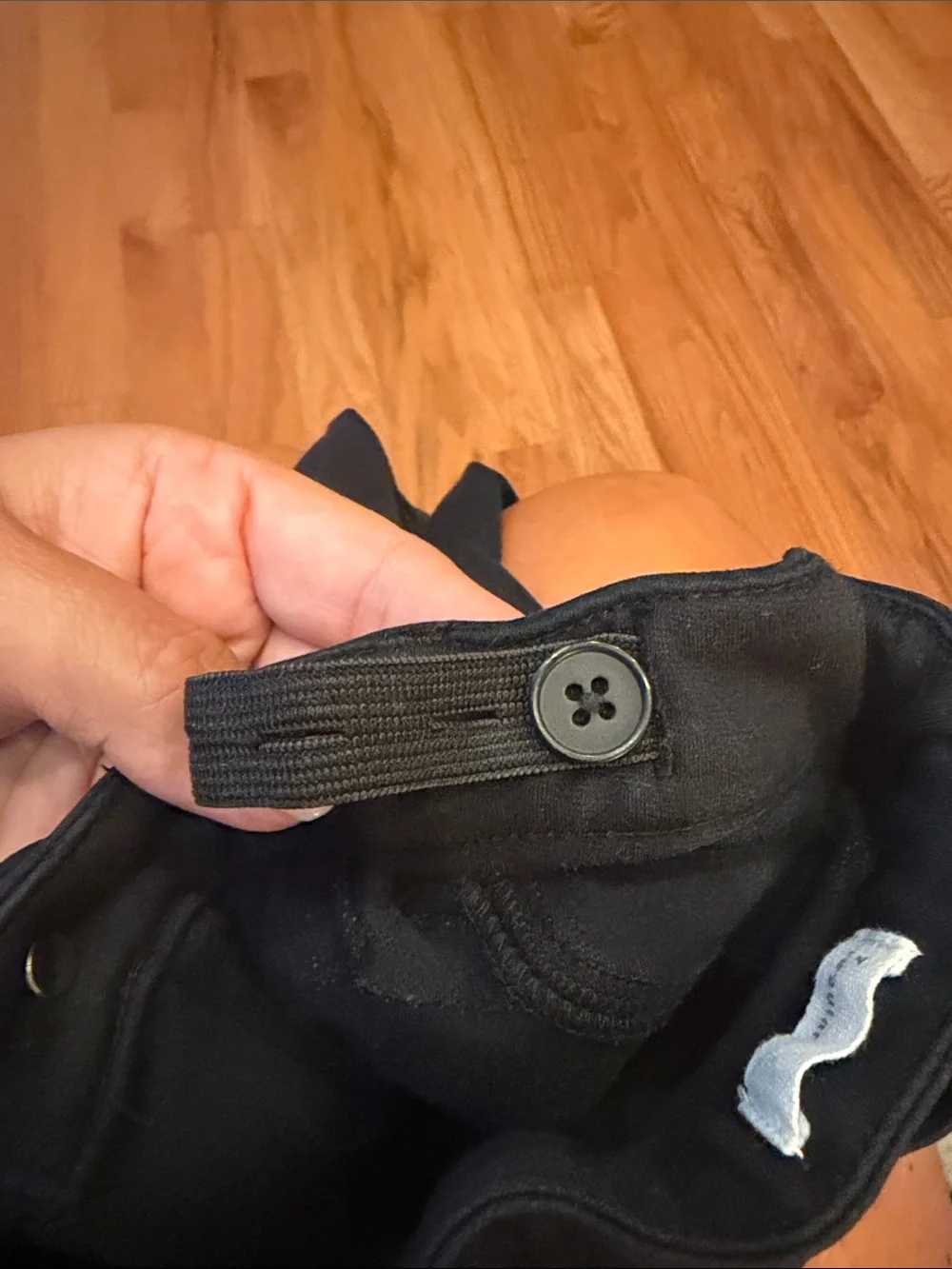 GAP Kids Black Jeans